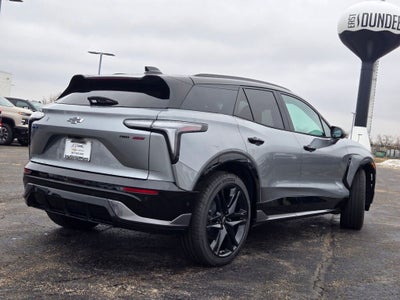 2026 Chevrolet Blazer EV SS