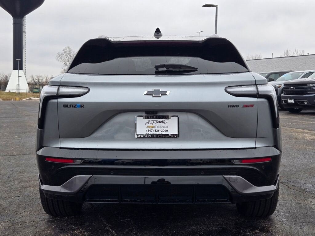 2026 Chevrolet Blazer EV SS