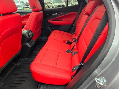 2026 Chevrolet Blazer EV SS