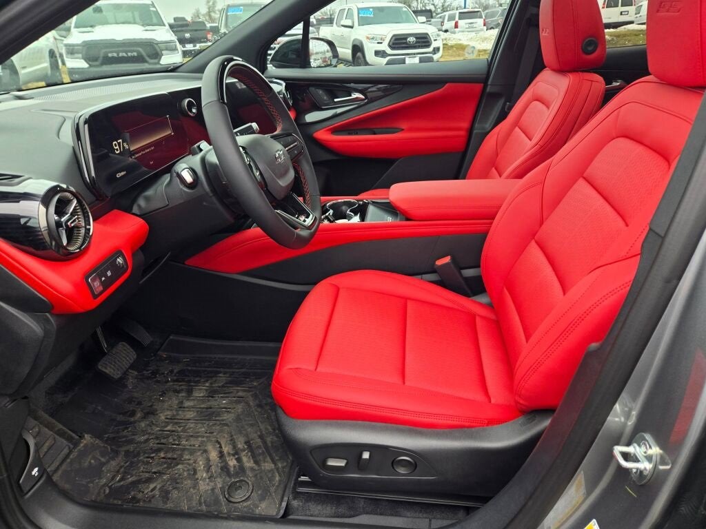 2026 Chevrolet Blazer EV SS