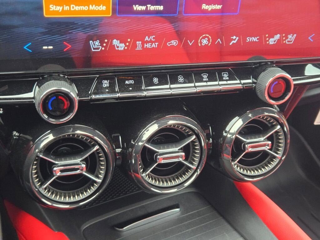 2026 Chevrolet Blazer EV SS