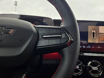 2026 Chevrolet Blazer EV SS