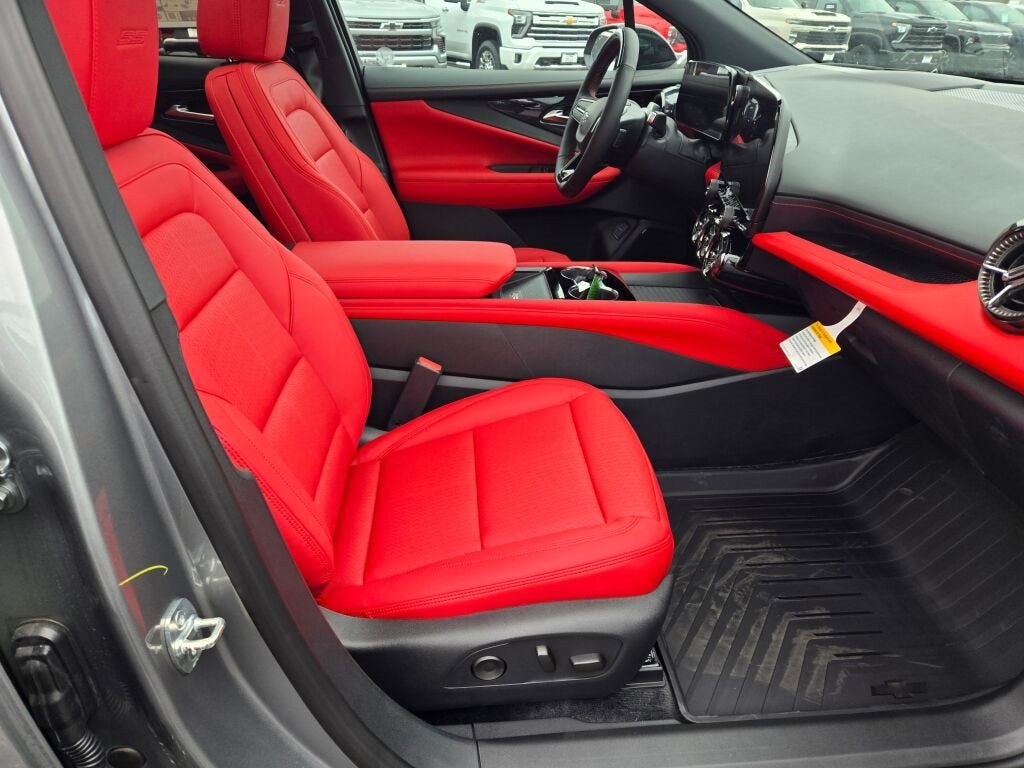 2026 Chevrolet Blazer EV SS