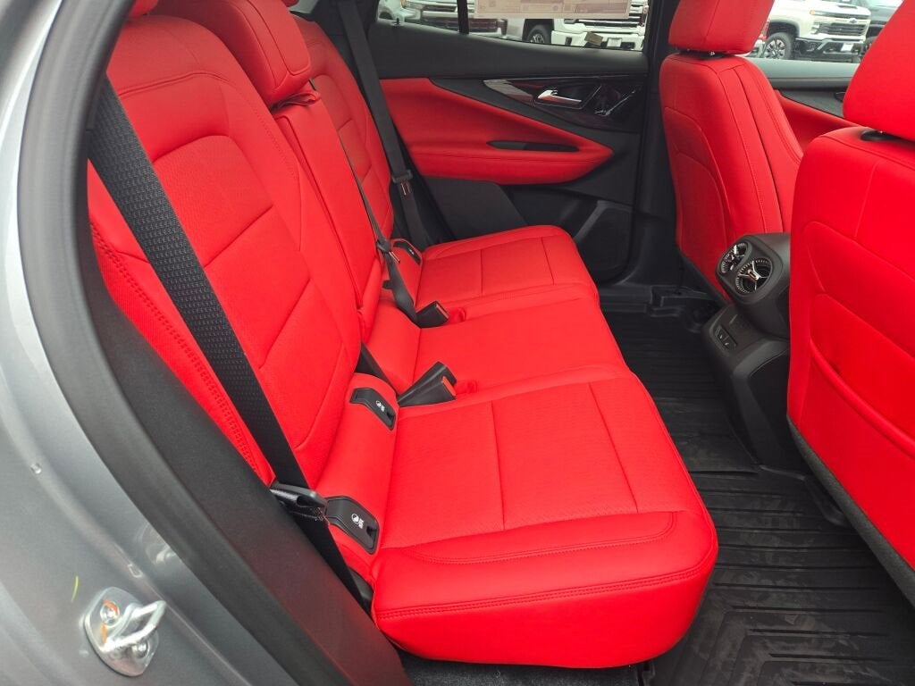 2026 Chevrolet Blazer EV SS