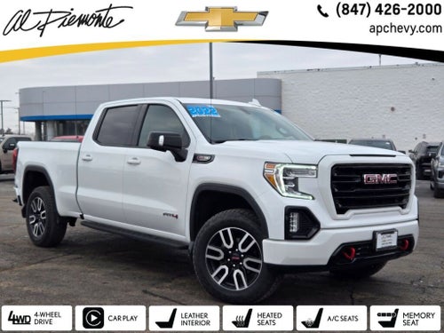 2022 GMC Sierra 1500 Limited AT4
