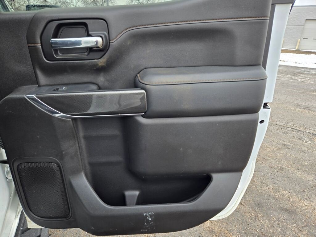 2022 GMC Sierra 1500 Limited AT4