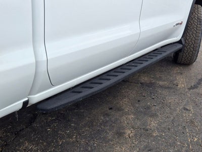 2022 GMC Sierra 1500 Limited AT4