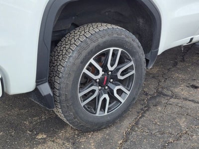 2022 GMC Sierra 1500 Limited AT4
