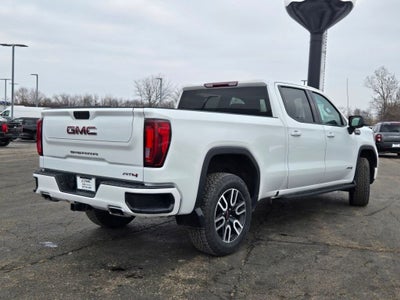 2022 GMC Sierra 1500 Limited AT4