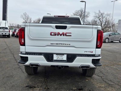 2022 GMC Sierra 1500 Limited AT4