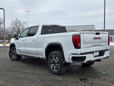2022 GMC Sierra 1500 Limited AT4