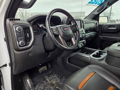 2022 GMC Sierra 1500 Limited AT4