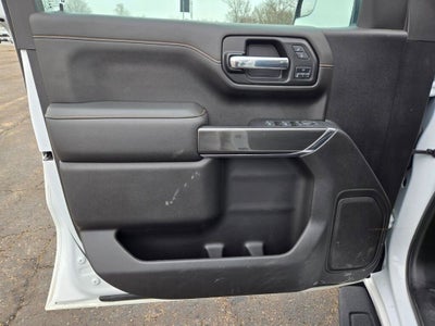 2022 GMC Sierra 1500 Limited AT4