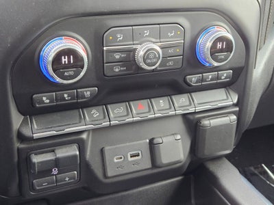 2022 GMC Sierra 1500 Limited AT4