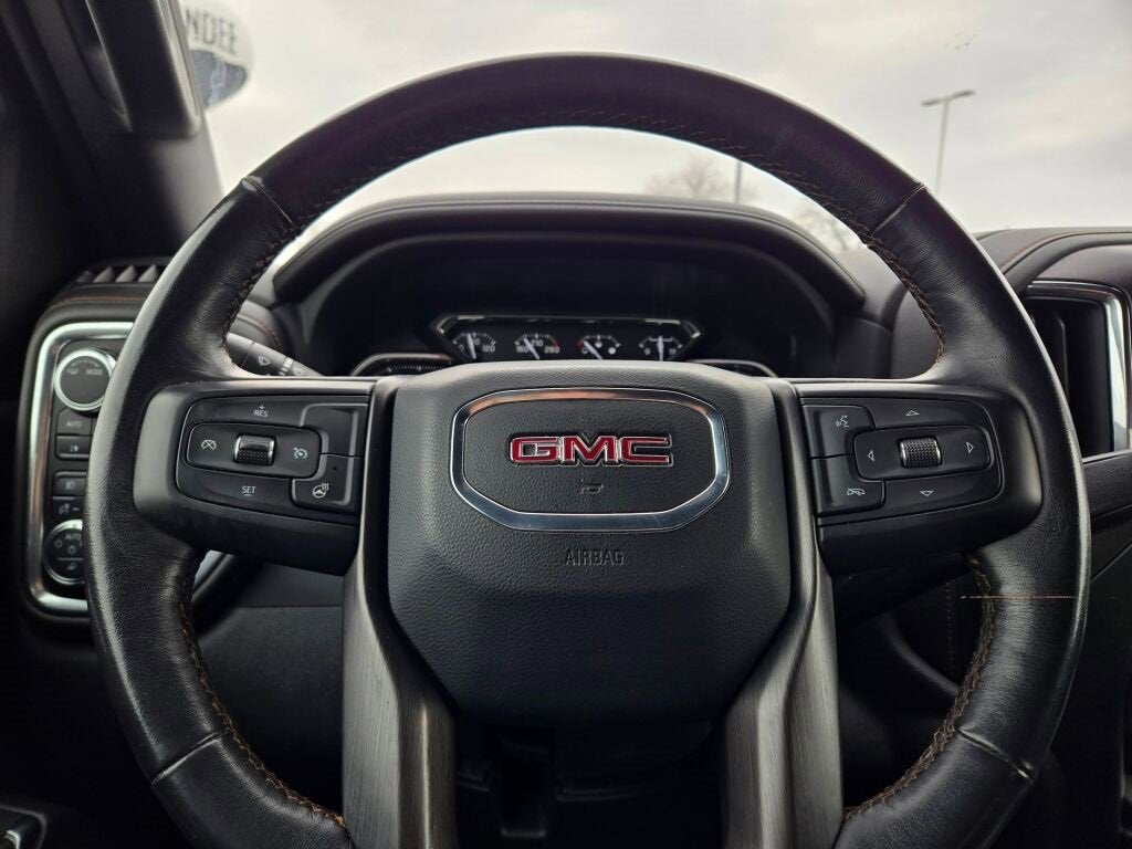 2022 GMC Sierra 1500 Limited AT4