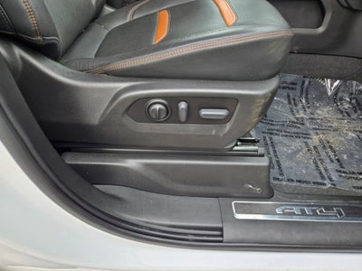 2022 GMC Sierra 1500 Limited AT4