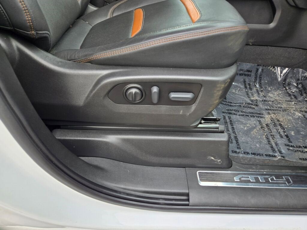 2022 GMC Sierra 1500 Limited AT4