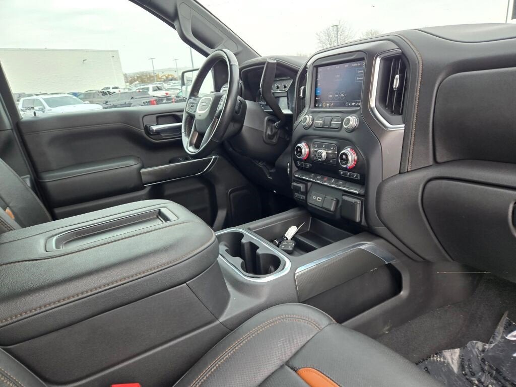 2022 GMC Sierra 1500 Limited AT4