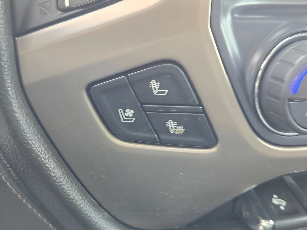 2017 GMC Sierra 1500 Denali