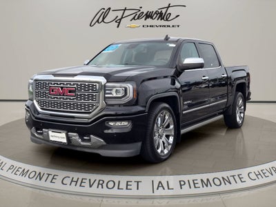 2017 GMC Sierra 1500 Denali