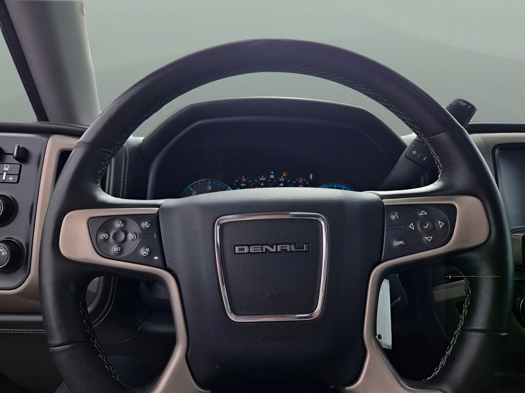 2017 GMC Sierra 1500 Denali