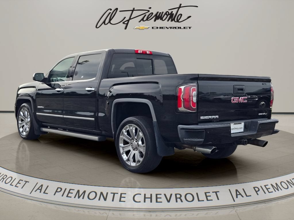 2017 GMC Sierra 1500 Denali