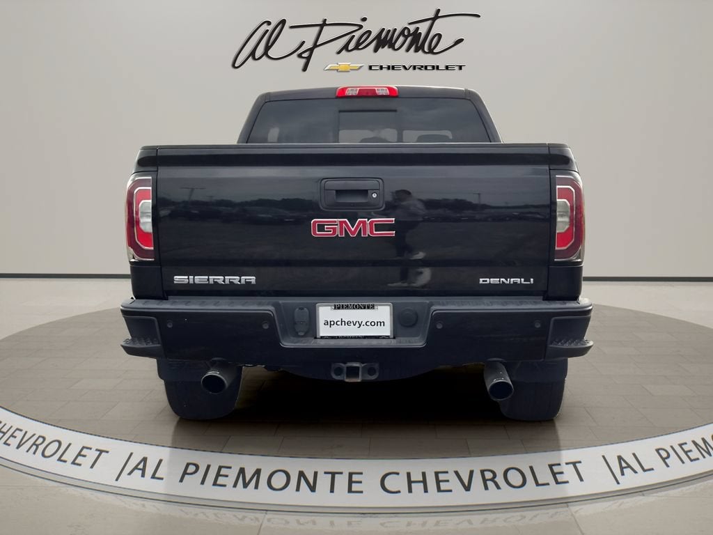 2017 GMC Sierra 1500 Denali