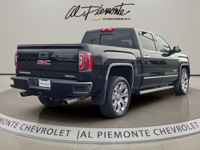 2017 GMC Sierra 1500 Denali