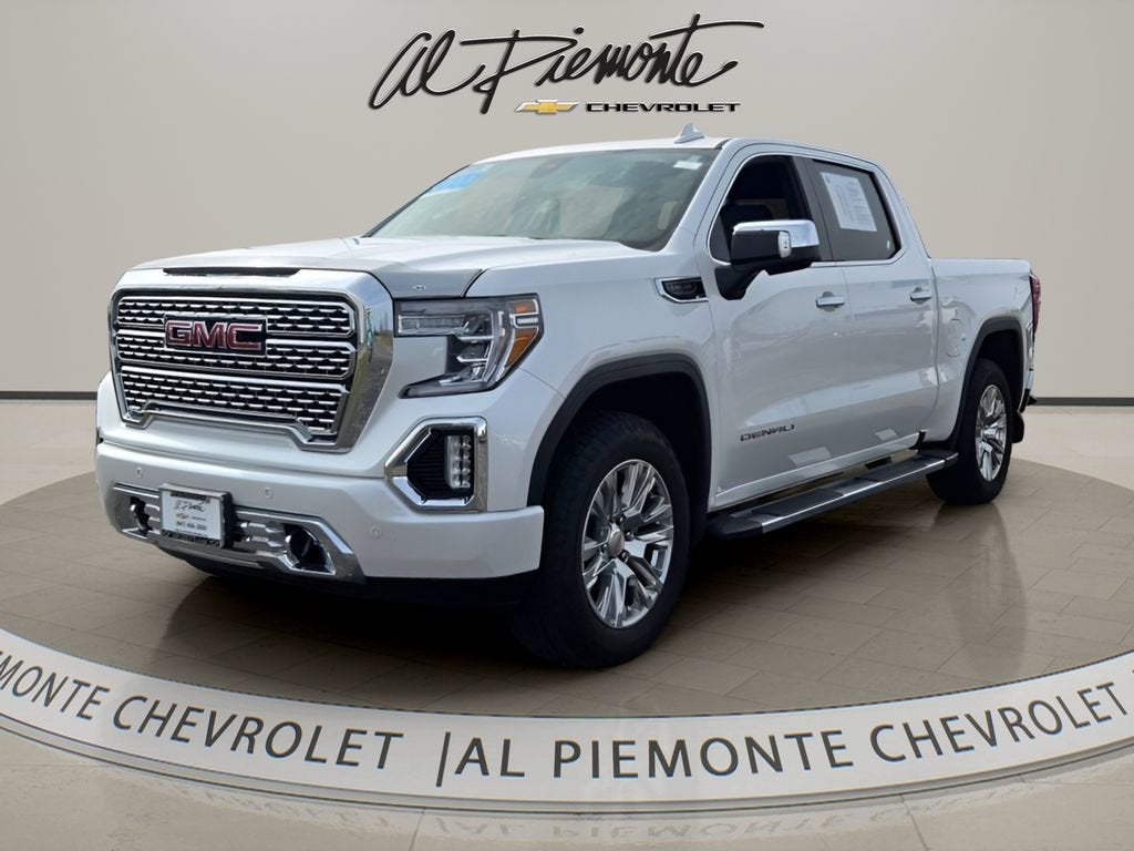 2020 GMC Sierra 1500 Denali