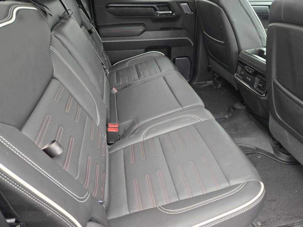 2022 GMC Sierra 1500 AT4X