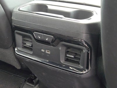 2022 GMC Sierra 1500 AT4X