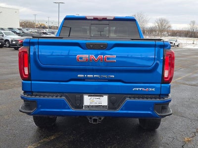2022 GMC Sierra 1500 AT4X