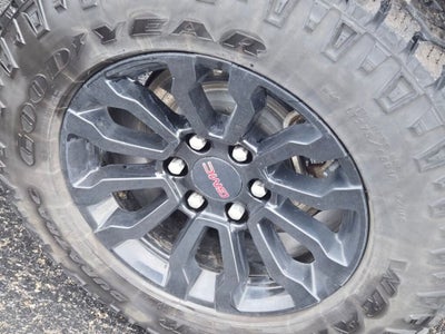 2022 GMC Sierra 1500 AT4X