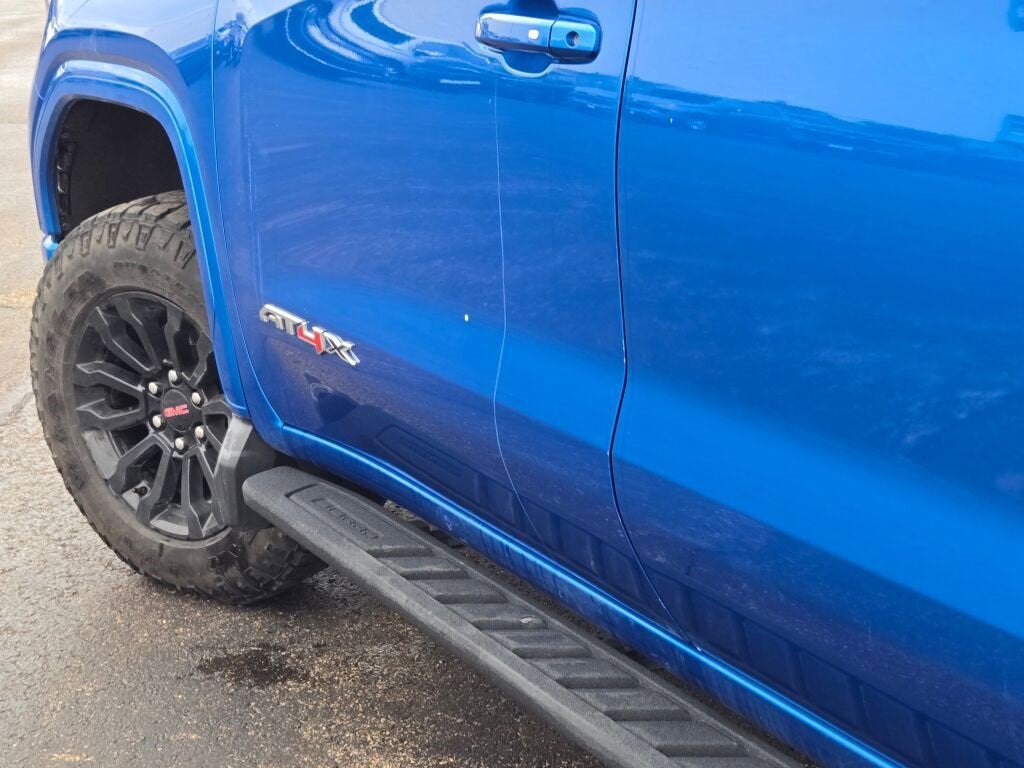 2022 GMC Sierra 1500 AT4X