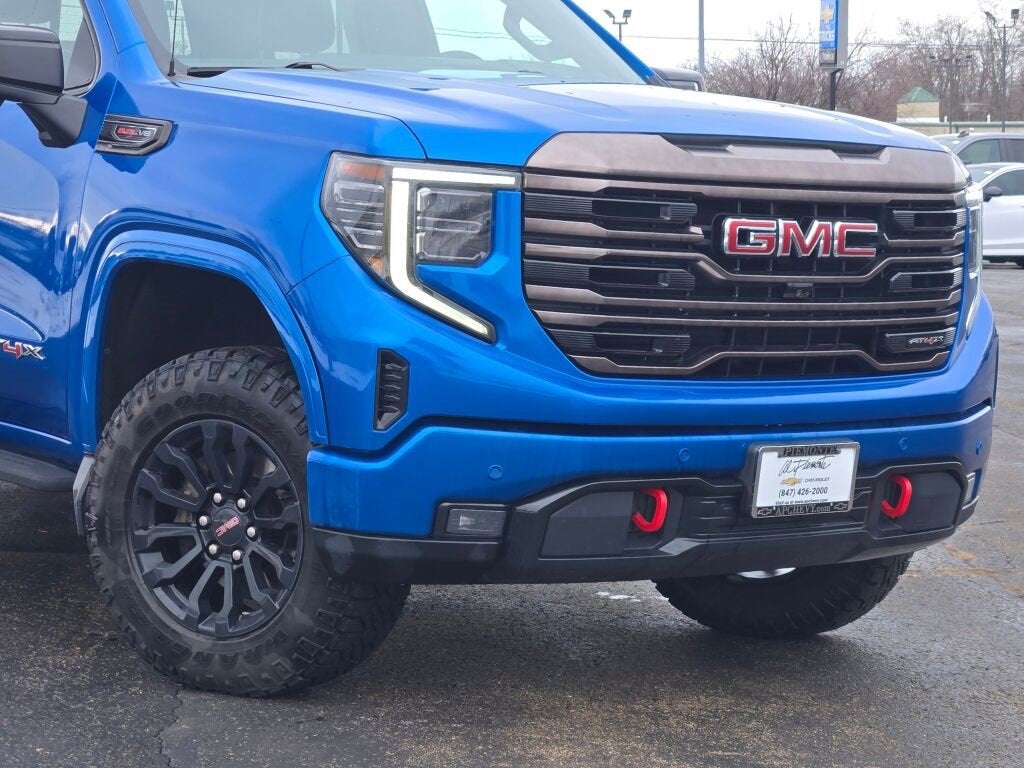 2022 GMC Sierra 1500 AT4X