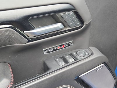 2022 GMC Sierra 1500 AT4X