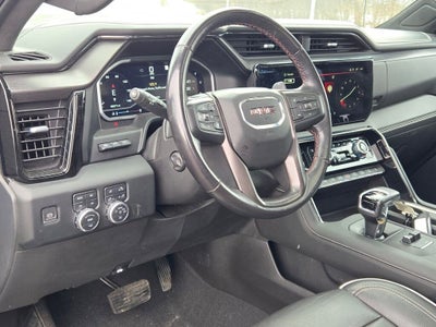 2022 GMC Sierra 1500 AT4X