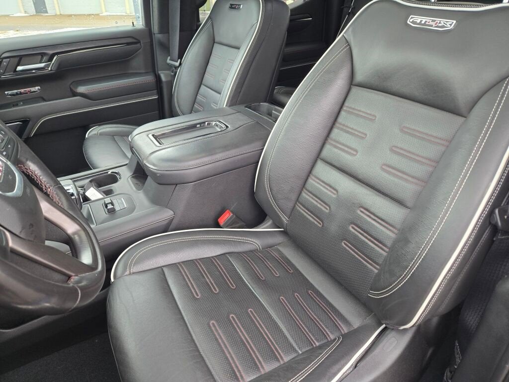 2022 GMC Sierra 1500 AT4X