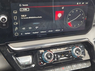 2022 GMC Sierra 1500 AT4X