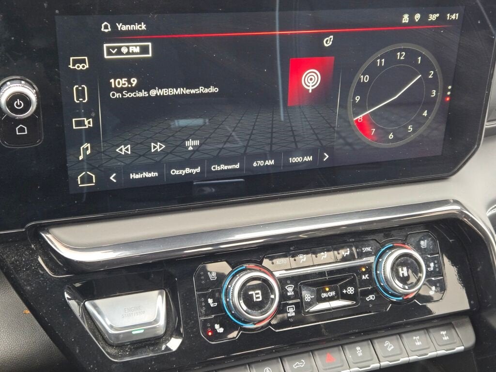 2022 GMC Sierra 1500 AT4X