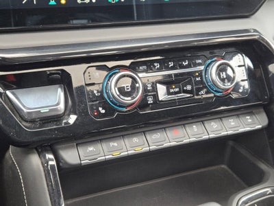 2022 GMC Sierra 1500 AT4X