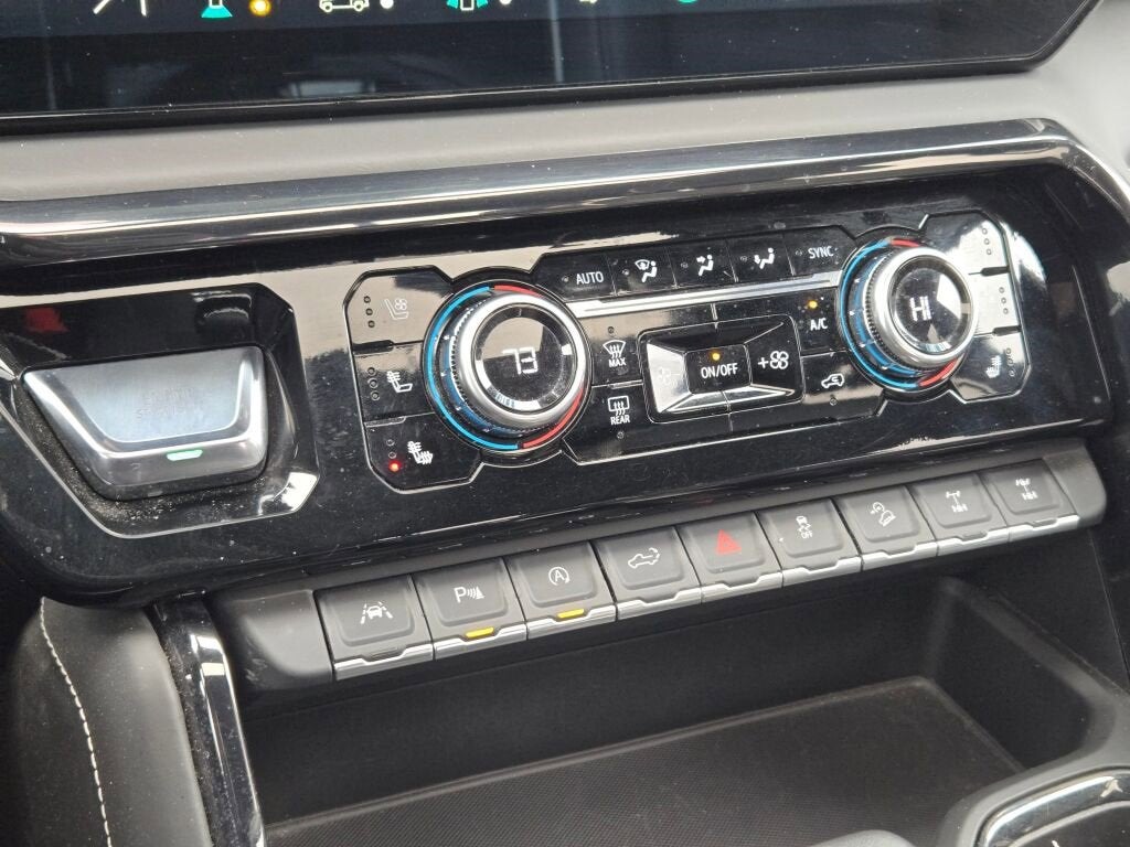 2022 GMC Sierra 1500 AT4X