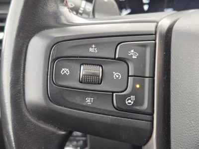 2022 GMC Sierra 1500 AT4X