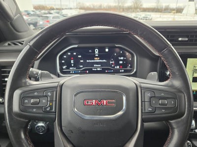 2022 GMC Sierra 1500 AT4X