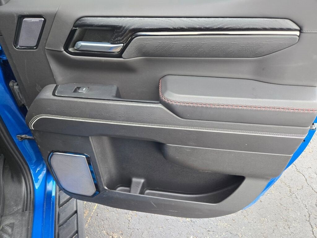 2022 GMC Sierra 1500 AT4X