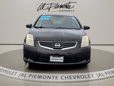 2011 Nissan Sentra 2.0S