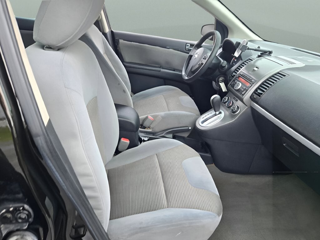 2011 Nissan Sentra 2.0S