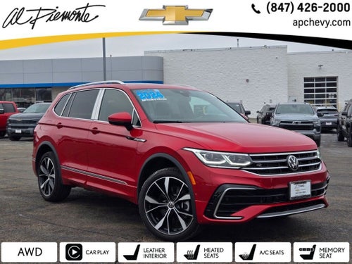 2024 Volkswagen Tiguan 2.0T SEL R-Line