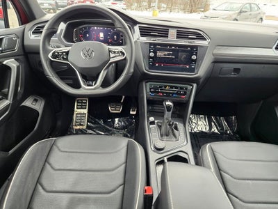 2024 Volkswagen Tiguan 2.0T SEL R-Line
