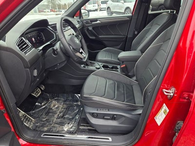 2024 Volkswagen Tiguan 2.0T SEL R-Line